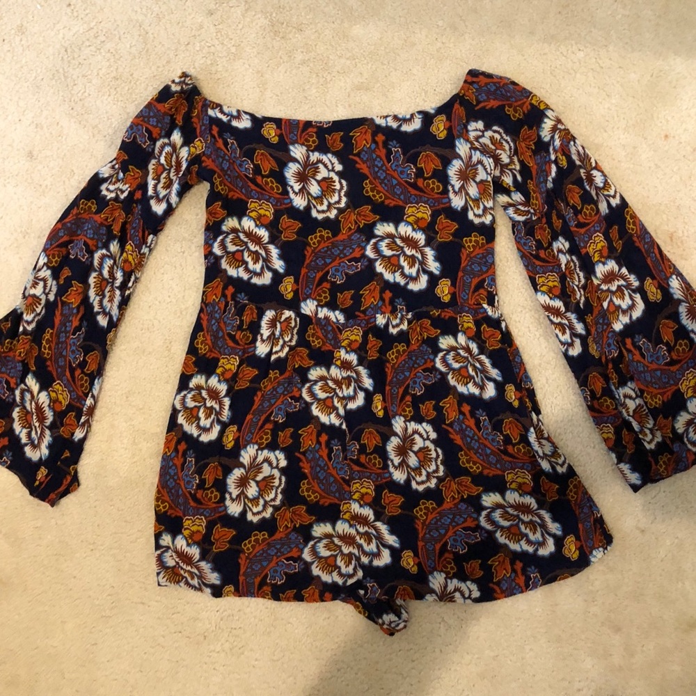 Urban Outfitters Romper